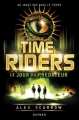 Couverture Time riders, tome 2 : Le jour du prédateur Editions Nathan 2012
