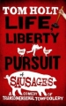 Couverture Life, liberty and the pursuit of sausages Editions Orbit 2012