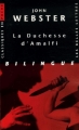 Couverture La Duchesse d'Amalfi Editions Les Belles Lettres 2006