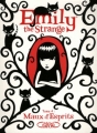 Couverture Emily the Strange, tome 4 : Maux d'esprits Editions Michel Lafon 2012