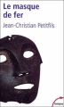 Couverture Le Masque de fer Editions Perrin (Tempus) 2012