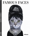 Couverture Famous Faces Editions TeNeues 2011