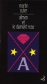 Couverture Allmen et le diamant rose Editions Christian Bourgois  2012