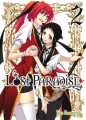 Couverture Lost paradise, tome 2 Editions Ki-oon 2012