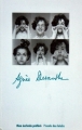 Couverture Agnès Desarthe Editions L'École des loisirs (Mon écrivain préféré) 2006