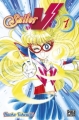 Couverture Code Name Sailor V, tome 1 Editions Pika (Shôjo) 2012