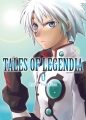 Couverture Tales of Legendia, tome 1 Editions Ki-oon 2012