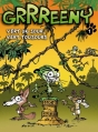 Couverture Grrreeny, tome 1 : Vert un jour, vert toujours Editions Mad Fabrik 2012
