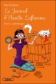 Couverture Le journal d'Aurélie Laflamme, tome 6 : Ça déménage ! Editions Michel Lafon 2012
