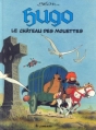 Couverture Hugo, tome 4 : Le château des mouettes Editions Le Lombard 1989