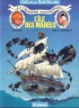Couverture La croisière fantastique, tome 1 : L'île des marées Editions Le Lombard (BédéChouette) 1987