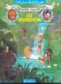 Couverture La croisière fantastique, tome 2 : Les déesses d'eau Editions Le Lombard (BédéChouette) 1988