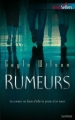 Couverture Rumeurs Editions Harlequin (Best sellers - Suspense) 2008