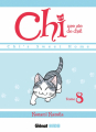 Couverture Chi, une vie de chat, tome 08 Editions Glénat (Kids) 2012