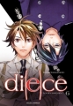 Couverture Di(e)ce, tome 6 Editions Soleil (Manga - Gothic) 2012