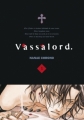 Couverture Vassalord, tome 1 Editions Kami 2008