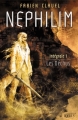 Couverture Nephilim, intégrale, tome 1 : Les Déchus Editions Mnémos (Icares) 2012