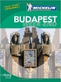 Couverture Budapest, Week-end Editions Michelin (Guide Vert) 2011