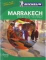 Couverture Marrakech & Essaouira, Week-end Editions Michelin (Guide Vert) 2010