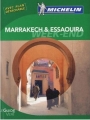 Couverture Marrakech & Essaouira, Week-end Editions Michelin (Guide Vert) 2012