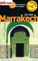 Couverture Marrakech Editions Nouvelles Éditions de l'Université (Petit Futé - City trip) 2012