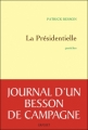 Couverture La présidentielle : Pastiches Editions Grasset 2012
