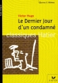 Couverture Le Dernier Jour d'un condamné Editions Hatier (Classiques - Oeuvres & thèmes) 2005
