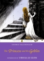 Couverture La Princesse et le goblin, tome 1 Editions Puffin Books (Classics) 2011