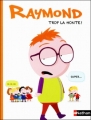 Couverture Raymond, tome 1 : Trop la honte ! Editions Nathan 2012