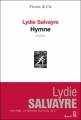 Couverture Hymne Editions Seuil (Fiction & cie) 2011