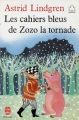 Couverture Les farces d'Emil, tome 2 : Les nouvelles farces d'Emil / Les Cahiers bleus de Zozo la Tornade Editions Le Livre de Poche (Jeunesse) 1986