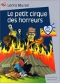 Couverture Le petit cirque des horreurs Editions Flammarion (Castor poche) 1999