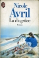 Couverture La disgrâce Editions J'ai Lu 1993