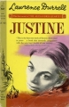 Couverture Le Quatuor d'Alexandrie, tome 1 : Justine Editions Pocket Books (Cardinal) 1961