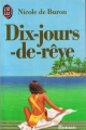 Couverture Dix-jours-de-rêve Editions J'ai Lu 1989