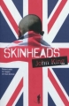 Couverture Skinheads Editions Au diable Vauvert 2012