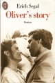 Couverture Oliver's story Editions J'ai Lu 1994