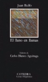 Couverture Le Llano en flammes Editions Catedra (Letras Hispánicas ) 1989