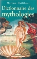 Couverture Dictionnaire des mythologies Editions Maxi Poche (Références) 2003