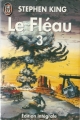 Couverture Le fléau (3 tomes), tome 3 Editions J'ai Lu 1992