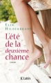 Couverture L'Été de la deuxième chance Editions JC Lattès 2012