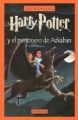 Couverture Harry Potter, tome 3 : Harry Potter et le prisonnier d'Azkaban Editions Salamandra 2004