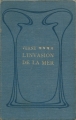Couverture L'invasion de la mer Editions Hetzel 1905