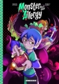 Couverture Monster Allergy Next Gen, tome 3 Editions Le Lombard 2012