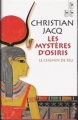 Couverture Les Mystères d'Osiris, tome 3 : Le Chemin de feu Editions France Loisirs 2004