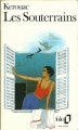 Couverture Les Souterrains Editions Folio  1985