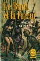 Couverture Le bruit et la fureur Editions Le Livre de Poche 1959