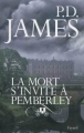 Couverture La mort s'invite à Pemberley Editions Fayard 2012