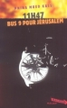 Couverture 11h47 : Bus 9 pour Jérusalem Editions Milan (Macadam) 2005