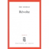 Couverture Révolte Editions Seuil 1991